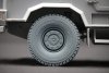 ScaleX WM 35006 KOZAK 2 Ordinary wheel set (for ICM) 1/35